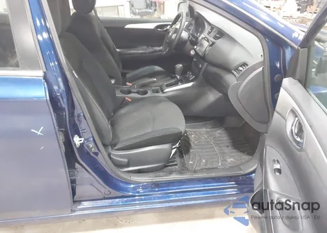 2019 Nissan Sentra S from USA, damaged, VIN 3N1AB7AP7KY346657